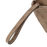 [GUESS] ECO Evaine Makeup Bag ポーチ | GUESS【WOMEN】 | 詳細画像4 