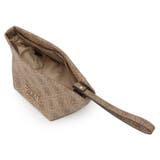 [GUESS] ECO Evaine Makeup Bag ポーチ | GUESS【WOMEN】 | 詳細画像6 