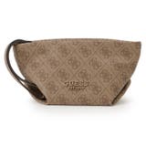 LGW | [GUESS] ECO Evaine Makeup Bag ポーチ | GUESS【WOMEN】