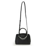 [GUESS] JEANINE Satchel サッチェルバッグ | GUESS【WOMEN】 | 詳細画像4 