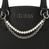 [GUESS] JEANINE Satchel サッチェルバッグ | GUESS【WOMEN】 | 詳細画像9 