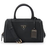 BLA | [GUESS] CADENCE Satchel | GUESS【WOMEN】