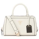 CRE | [GUESS] CADENCE Satchel | GUESS【WOMEN】
