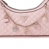 [GUESS] EVERLEE Top Zip Shoulder Bag | GUESS【WOMEN】 | 詳細画像6 