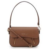 COG | [GUESS] FRIDAY Harbor Crossbody Flap | GUESS【WOMEN】