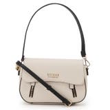 SML | [GUESS] FRIDAY Harbor Crossbody Flap | GUESS【WOMEN】