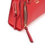[GUESS] WRENLEY Small Satchel サッチェルバッグ | GUESS【WOMEN】 | 詳細画像11 