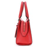 [GUESS] WRENLEY Small Satchel サッチェルバッグ | GUESS【WOMEN】 | 詳細画像3 