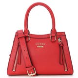 CRI | [GUESS] WRENLEY Small Satchel サッチェルバッグ | GUESS【WOMEN】