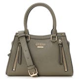 OLV | [GUESS] WRENLEY Small Satchel サッチェルバッグ | GUESS【WOMEN】