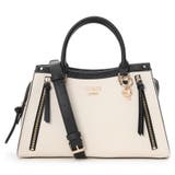 SML | [GUESS] WRENLEY Satchel | GUESS【WOMEN】