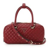 CLA | [GUESS] ECO Rianee Satchel | GUESS【WOMEN】