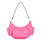 VVR | [GUESS] ECO Gemma Shoulder Bag | GUESS【WOMEN】