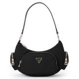 BLA | [GUESS] ECO Gemma Shoulder Bag | GUESS【WOMEN】