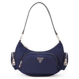 NAV | [GUESS] ECO Gemma Shoulder Bag | GUESS【WOMEN】