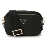 BLA | ECO GEMMA Crossbody | GUESS【WOMEN】