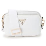 WHI | ECO GEMMA Crossbody | GUESS【WOMEN】