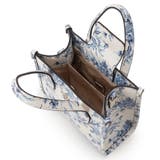 [GUESS] SILVANA 2 Compartment Mini Tote | GUESS【WOMEN】 | 詳細画像10 