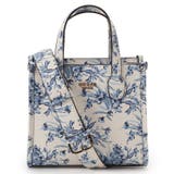 FLT | [GUESS] SILVANA 2 Compartment Mini Tote | GUESS【WOMEN】