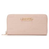 HPI | [GUESS] CELESTIA Medium Zip Around | GUESS【WOMEN】