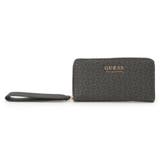 COA | [GUESS] EASLEY Slg Medium Zip Around | GUESS【WOMEN】