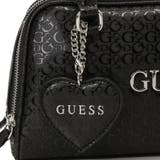 [GUESS] CARLA Shoulder Satchel ショルダーバッグ | GUESS【WOMEN】 | 詳細画像9 