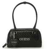 BLA | [GUESS] CARLA Shoulder Satchel ショルダーバッグ | GUESS【WOMEN】