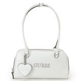 WHI | [GUESS] CARLA Shoulder Satchel ショルダーバッグ | GUESS【WOMEN】