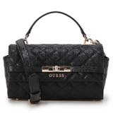 [GUESS] IDRA Top Handle Flap ショルダーバッグ | GUESS【WOMEN】 | 詳細画像1 