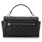 [GUESS] IDRA Top Handle Flap ショルダーバッグ | GUESS【WOMEN】 | 詳細画像2 