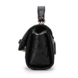 [GUESS] IDRA Top Handle Flap ショルダーバッグ | GUESS【WOMEN】 | 詳細画像3 