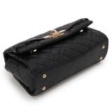 [GUESS] IDRA Top Handle Flap ショルダーバッグ | GUESS【WOMEN】 | 詳細画像8 