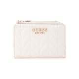OFF | [GUESS] STACEY Zip Card Case | GUESS【WOMEN】
