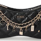 [GUESS] LIBBY Shoulder Bag ハンドバッグ | GUESS【WOMEN】 | 詳細画像11 