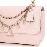 [GUESS] LIBBY Flap Crossbody ショルダーバッグ | GUESS【WOMEN】 | 詳細画像12 