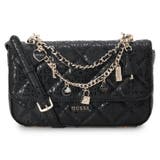 [GUESS] LIBBY Flap Crossbody ショルダーバッグ | GUESS【WOMEN】 | 詳細画像4 