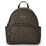 NAT | [GUESS] SHANEWOOD Backpack | GUESS【WOMEN】