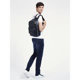 [GUESS] BALDO Embossed Logo Backpack | GUESS【MEN】 | 詳細画像10 