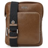 BRO | [GUESS] BOSTON Flat Crossbody | GUESS【MEN】