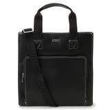 BLA | [GUESS] BOSTON Tote トートバッグ ショルダーバッグ | GUESS【MEN】