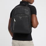 [GUESS] CERTOSA Saffiano Zip Backpack | GUESS【MEN】 | 詳細画像1 