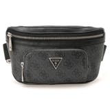 [GUESS] VEZZOLA Smart Compact Bum Bag | GUESS【MEN】 | 詳細画像1 