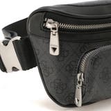 [GUESS] VEZZOLA Smart Compact Bum Bag | GUESS【MEN】 | 詳細画像5 
