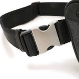 [GUESS] VEZZOLA Smart Compact Bum Bag | GUESS【MEN】 | 詳細画像6 