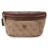 BBO | [GUESS] VEZZOLA Smart Compact Bum Bag | GUESS【MEN】