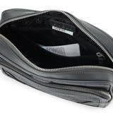 [GUESS] MILANO Double Zip Crossbody | GUESS【MEN】 | 詳細画像13 