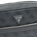 [GUESS] MILANO Double Zip Crossbody | GUESS【MEN】 | 詳細画像5 