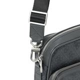 [GUESS] MILANO Double Zip Crossbody | GUESS【MEN】 | 詳細画像6 