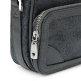 [GUESS] MILANO Double Zip Crossbody | GUESS【MEN】 | 詳細画像9 