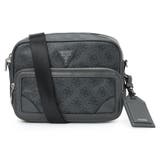 BTH | [GUESS] MILANO Double Zip Crossbody | GUESS【MEN】